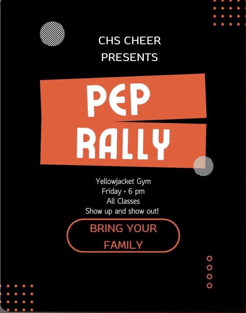 Pep Rally