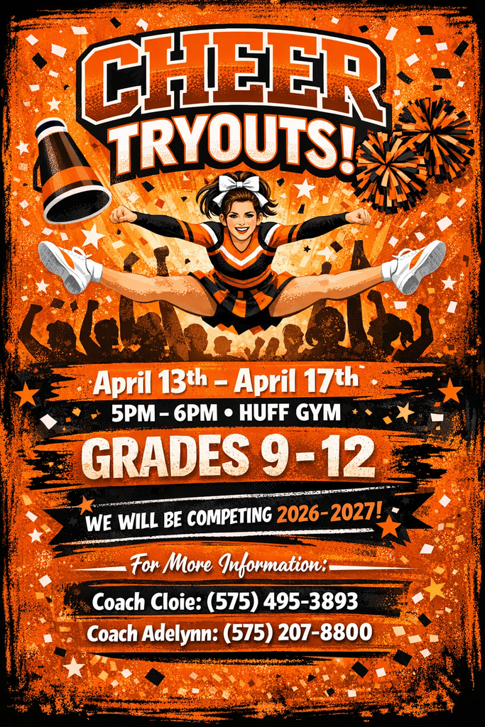 Cheer Tryouts