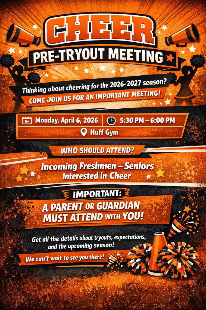 Cheer Meeting