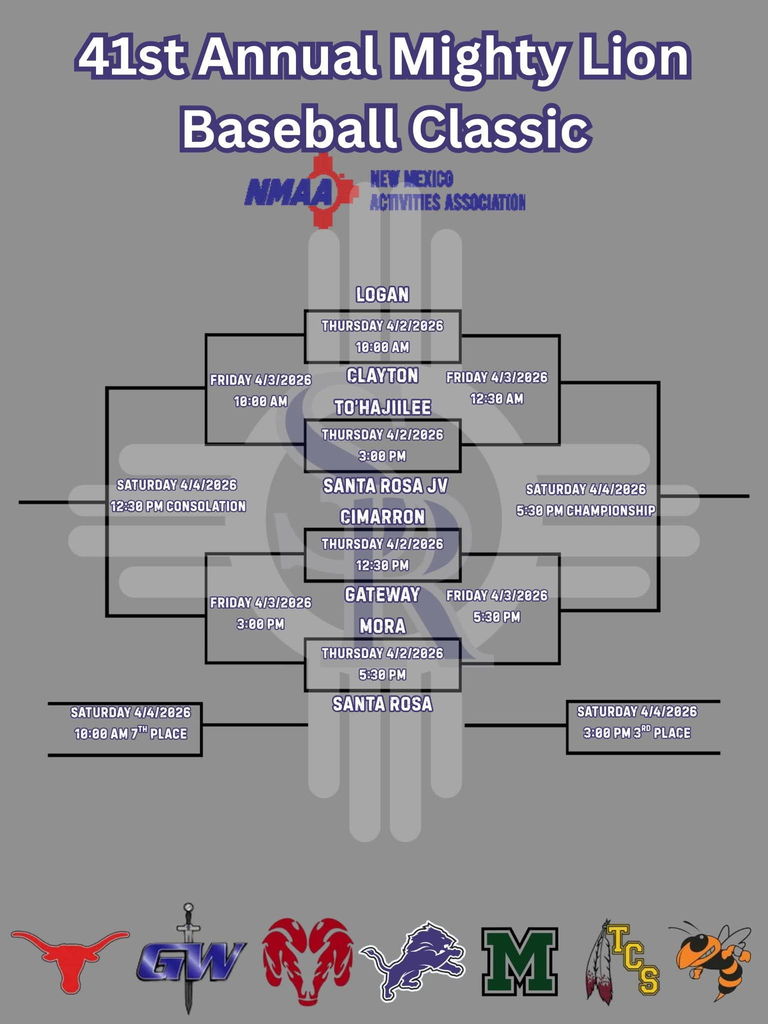 Santa Rosa Baseball Tournament