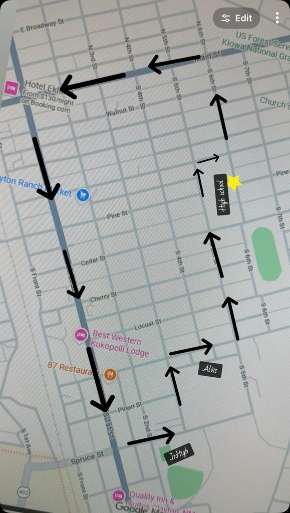 State Powerlifting path