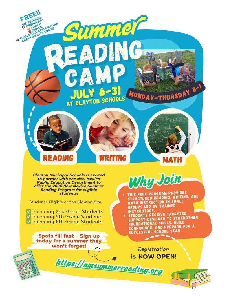 Reading Camp
