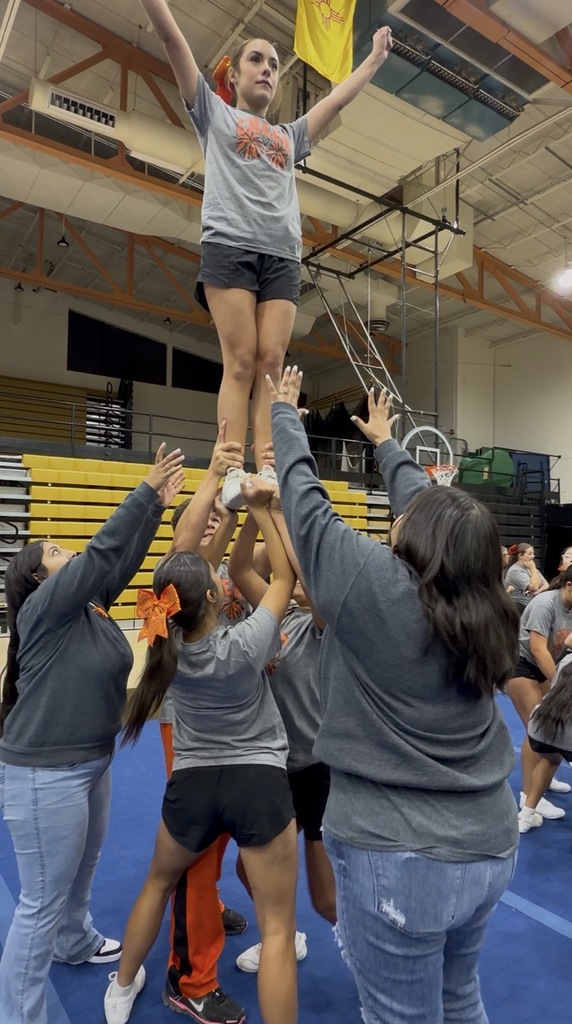 Cheer Camp