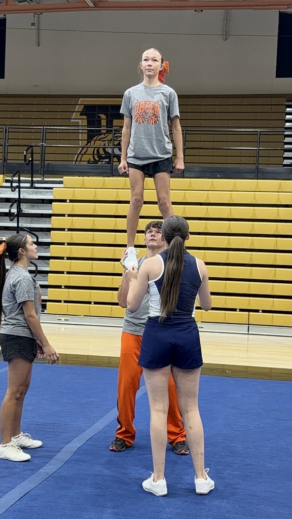 Cheer Camp