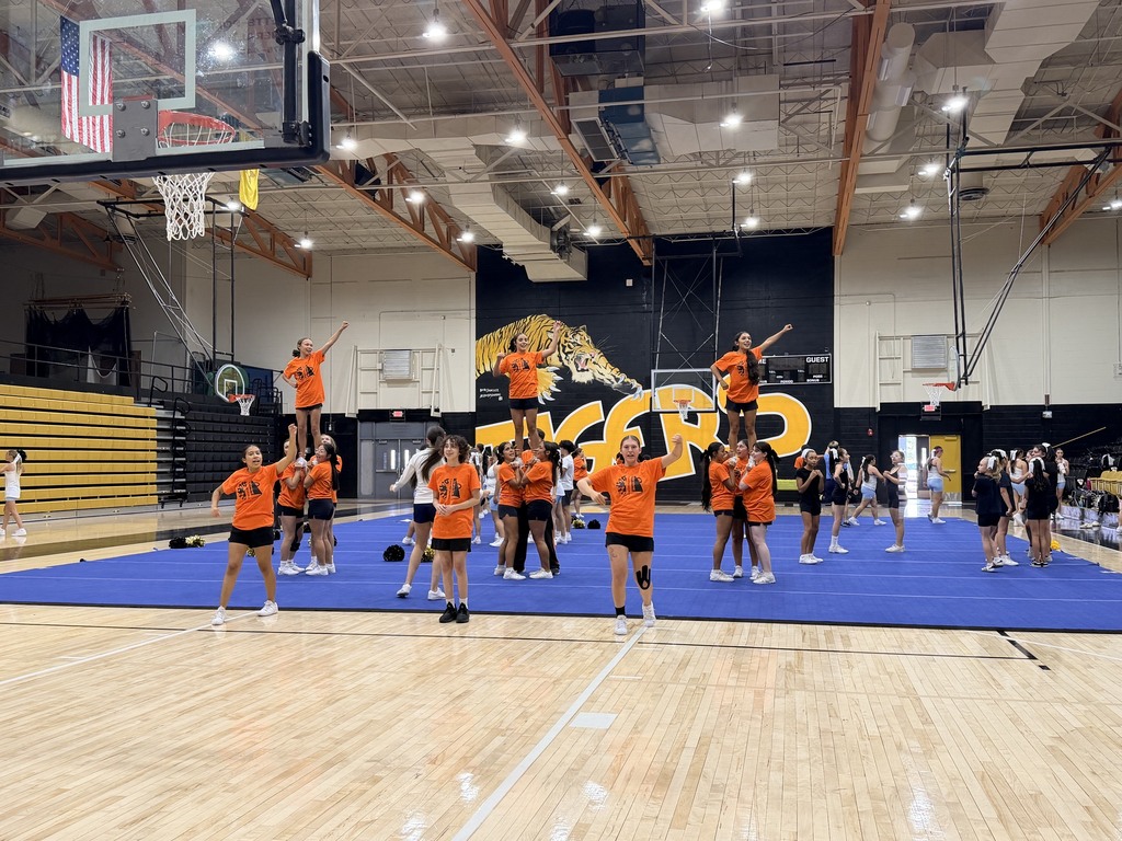 Cheer Camp