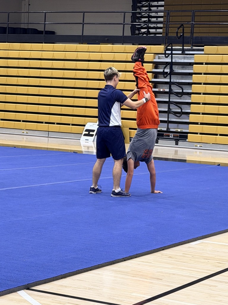 Cheer Camp
