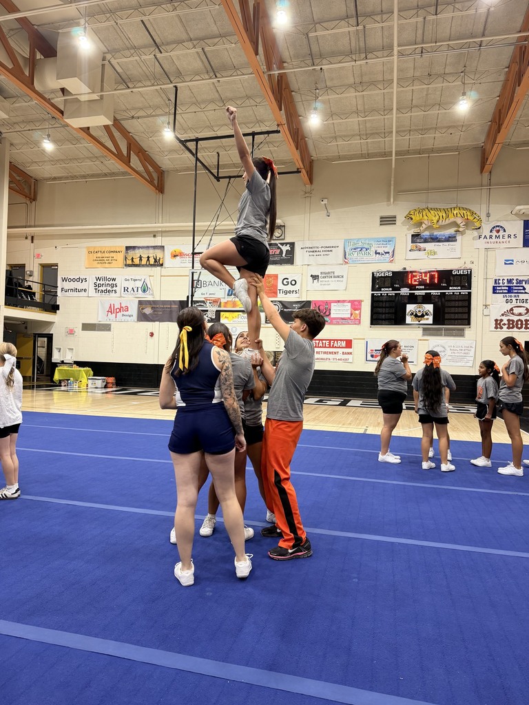 Cheer Camp