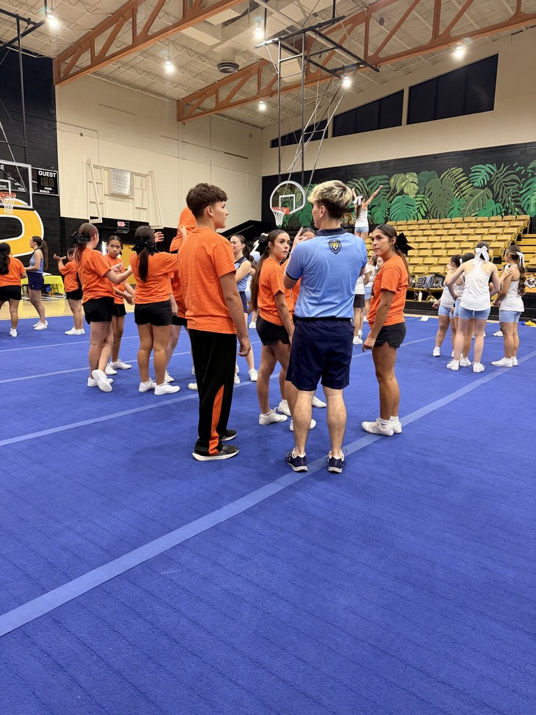 Cheer Camp