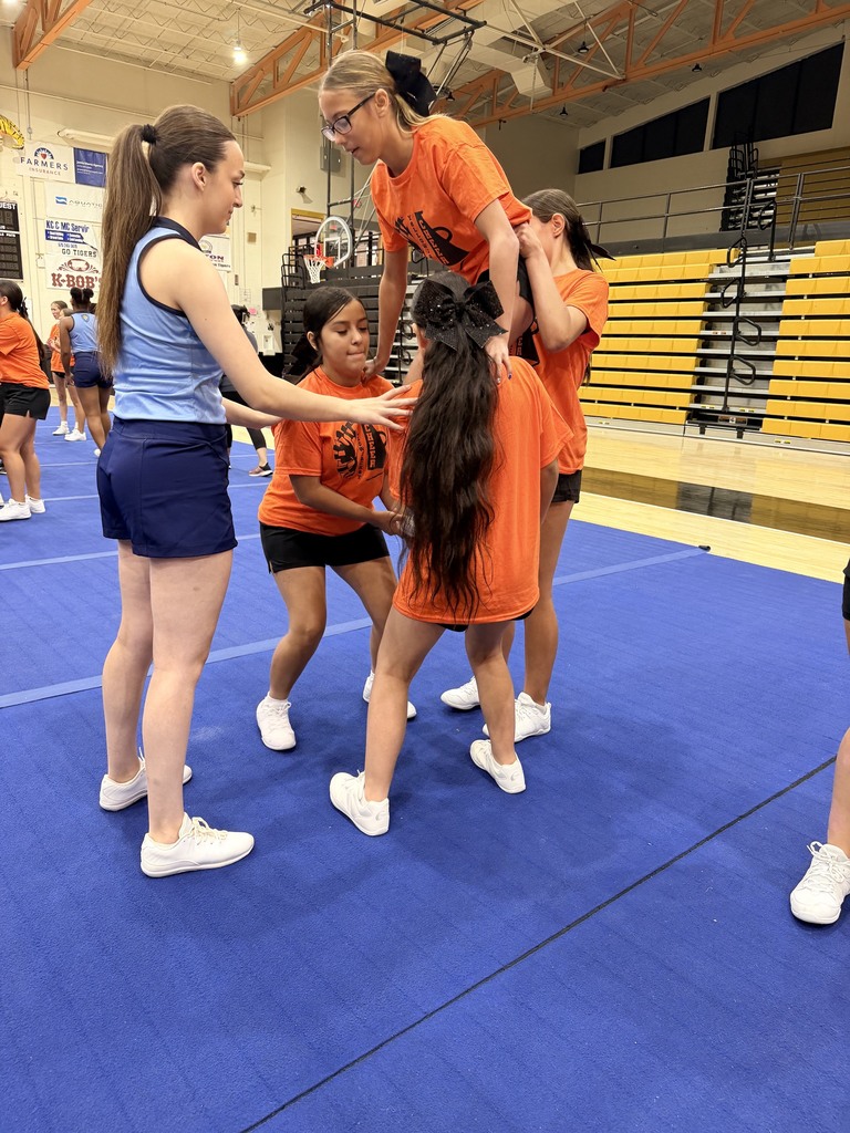 Cheer Camp