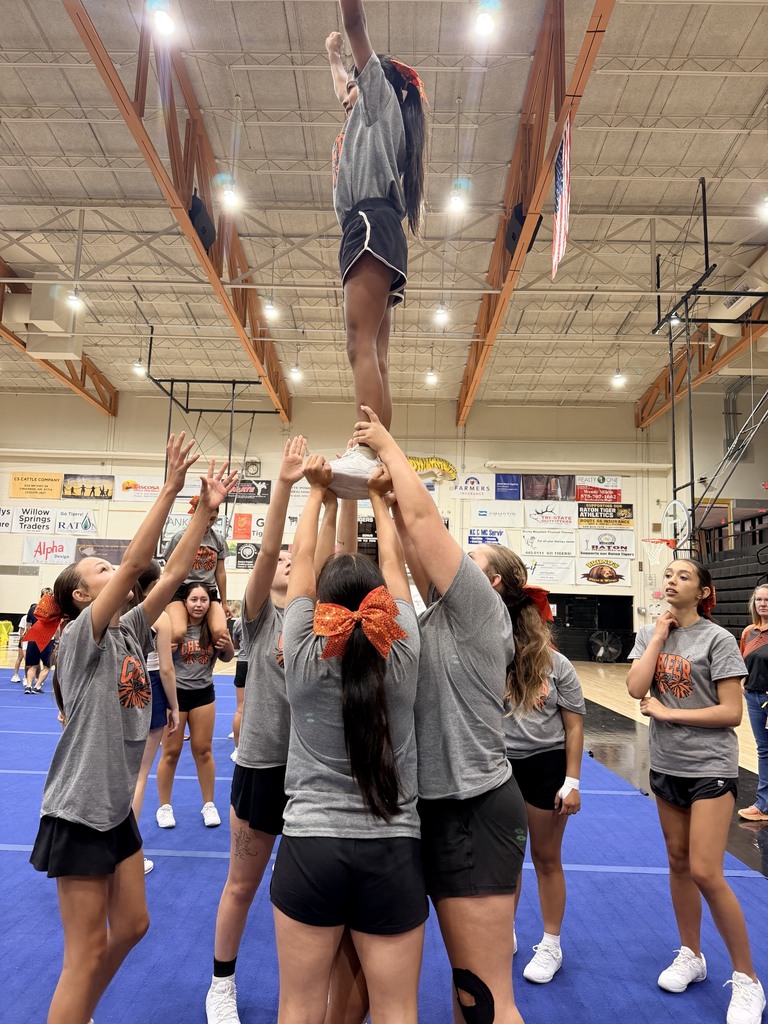 Cheer Camp