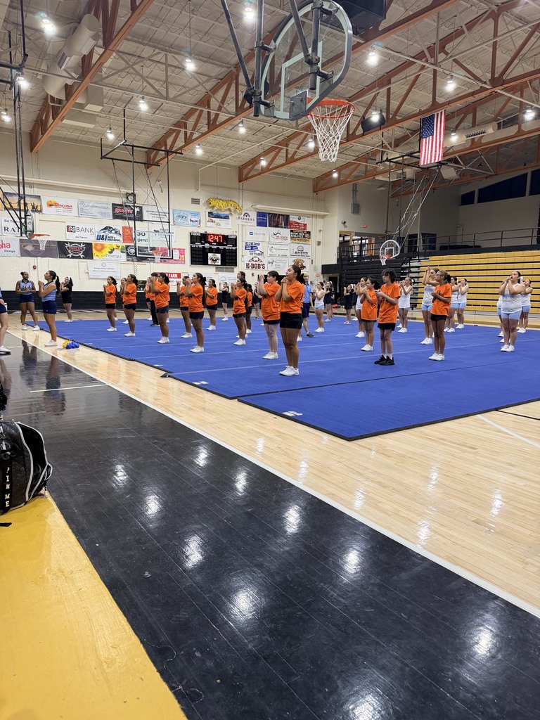 Cheer Camp