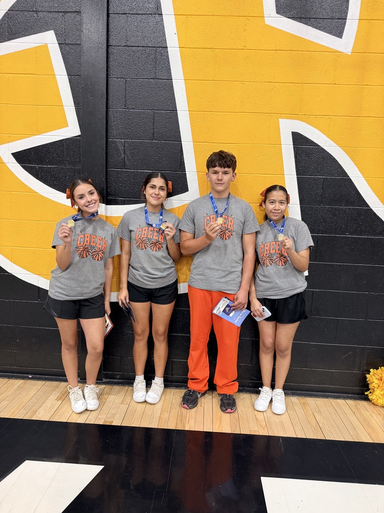 All American Cheer