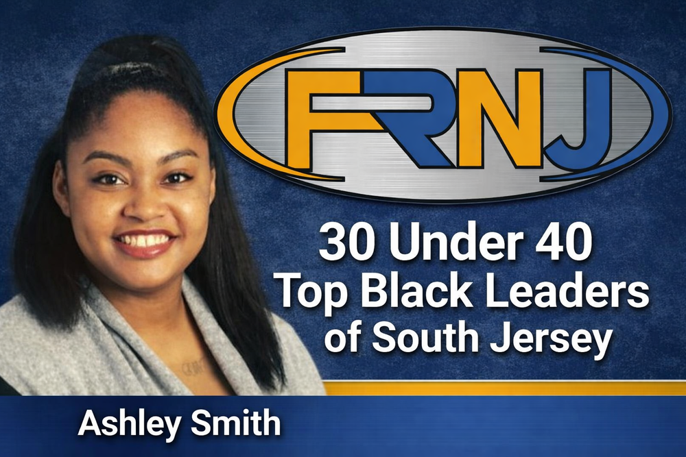 Ashely Smith Frontrunner