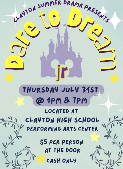 Dare to Dream Play 2025