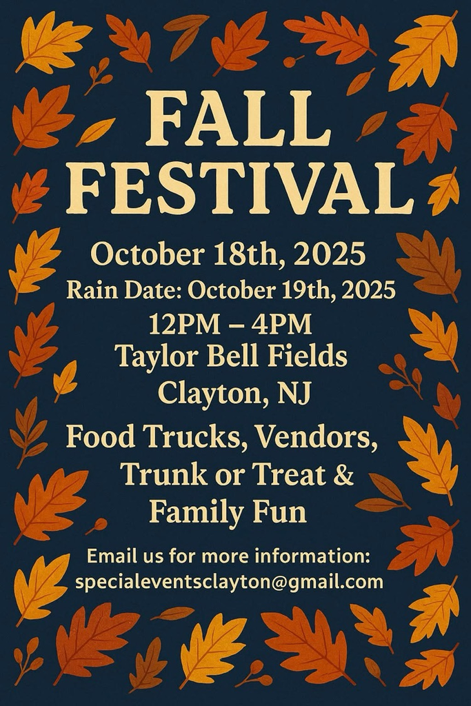 FALL FESTIVAL
