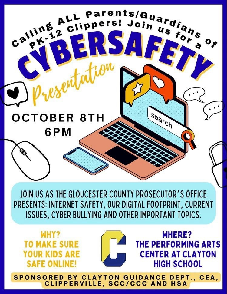 cyber safety family workshop