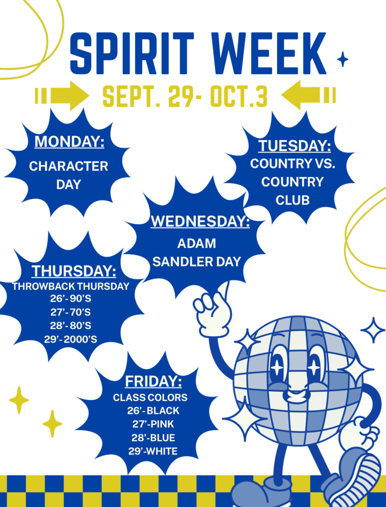 Spirit Week