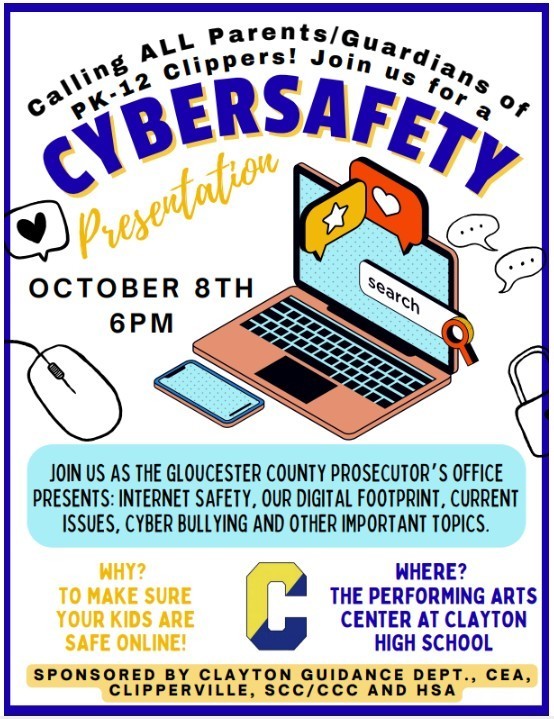 cybersafety event
