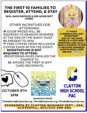 cybersafety event