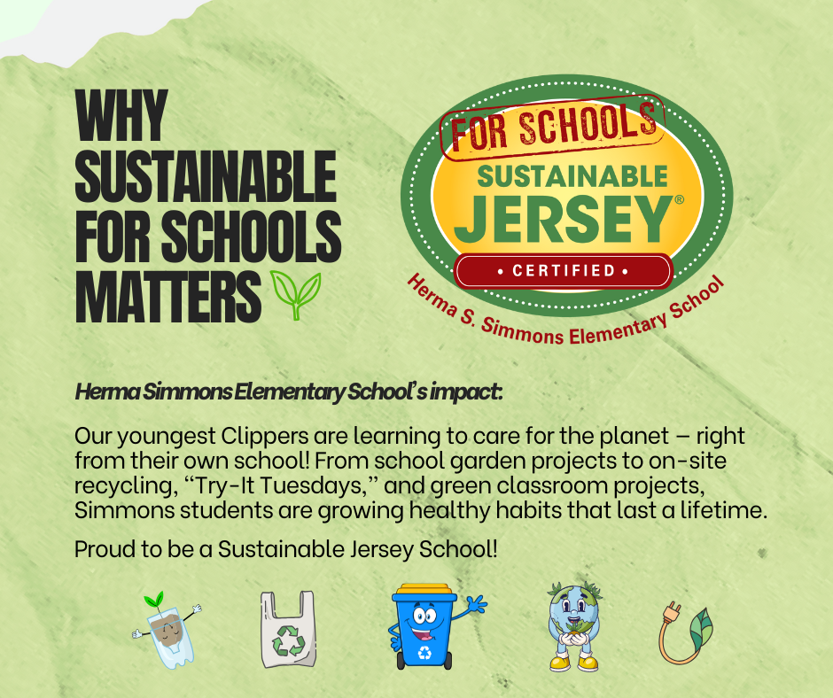 Sustainable for Schools Certification