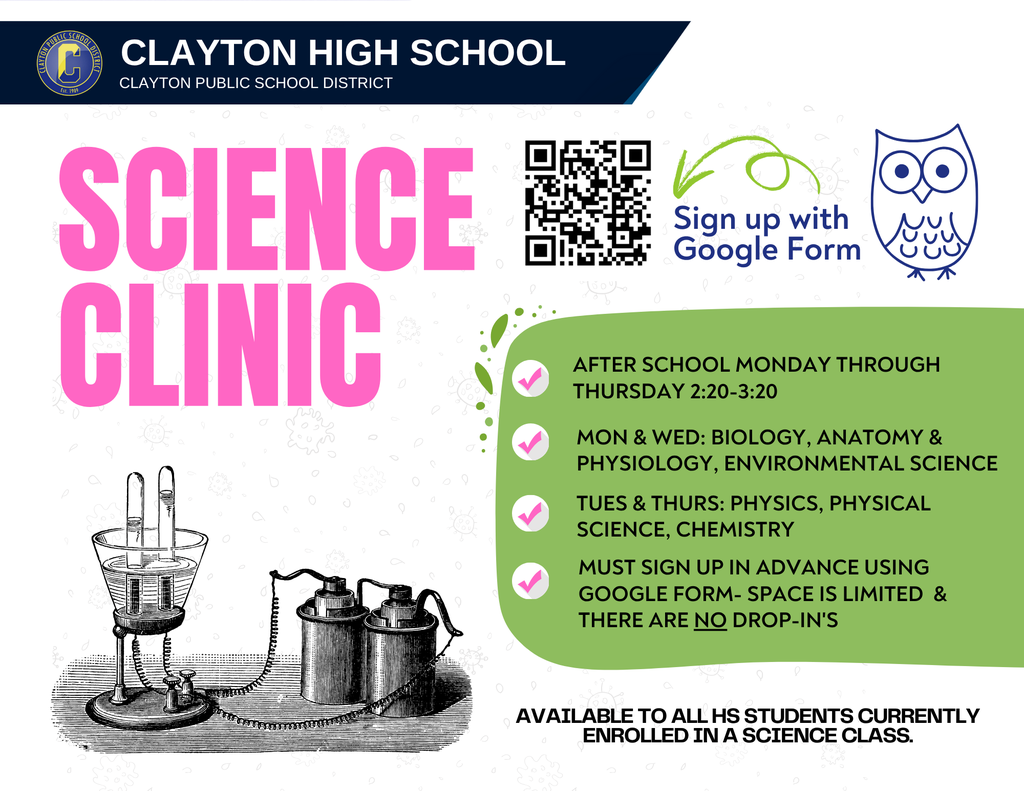 science clinic