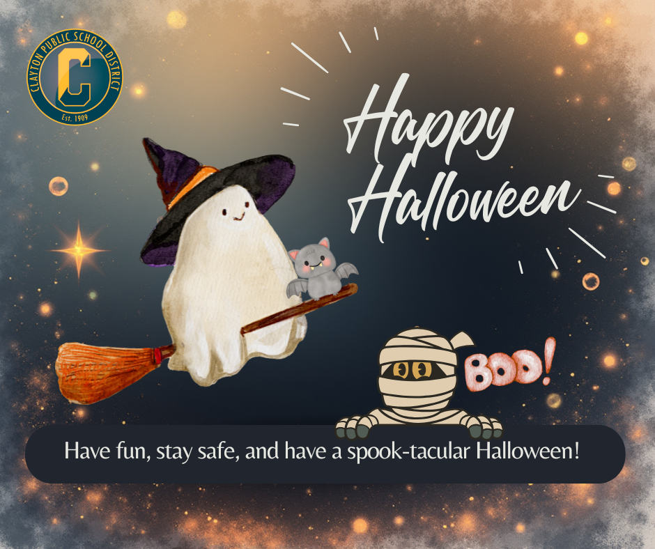 Happy Halloween Clippers!