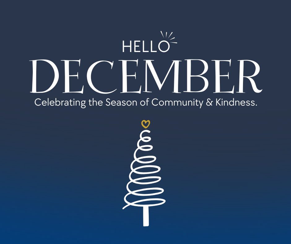Hello December!