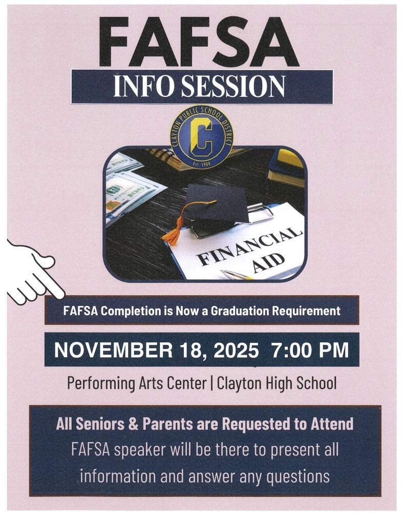 Financial Aid Information Night