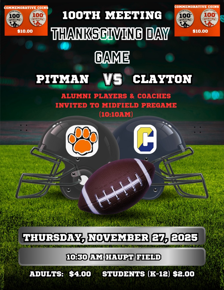 Thanksgiving Game Day!