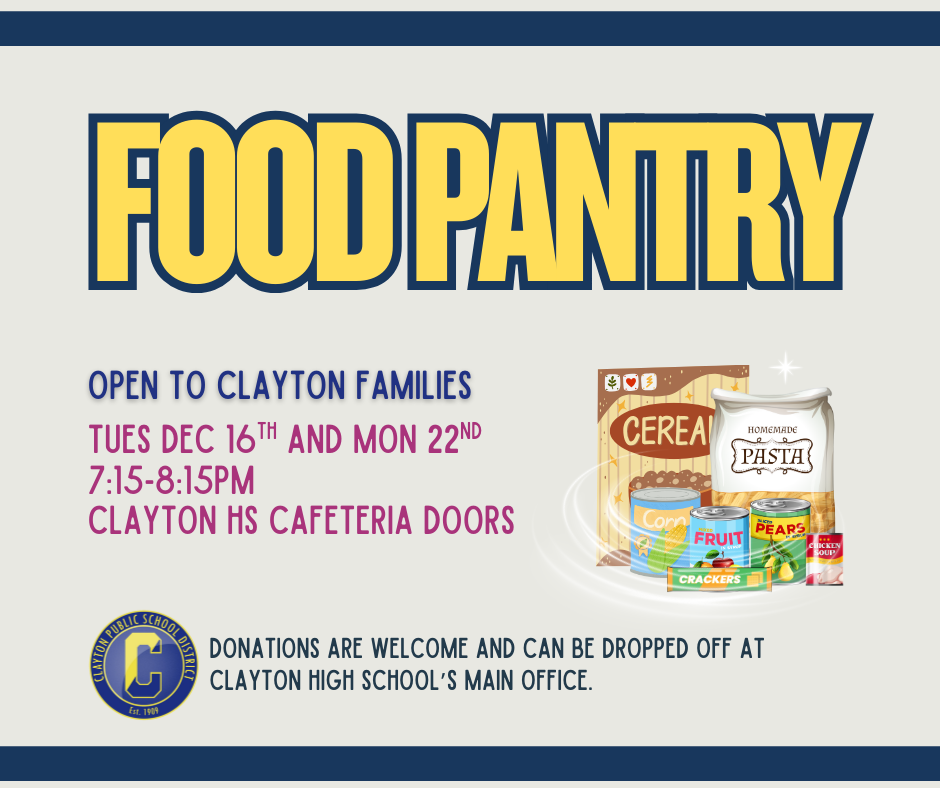 food pantry