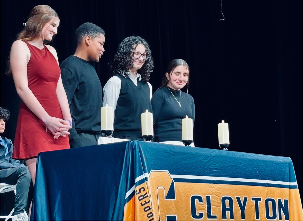 NJHS INDUCTION CEREMONY 2026