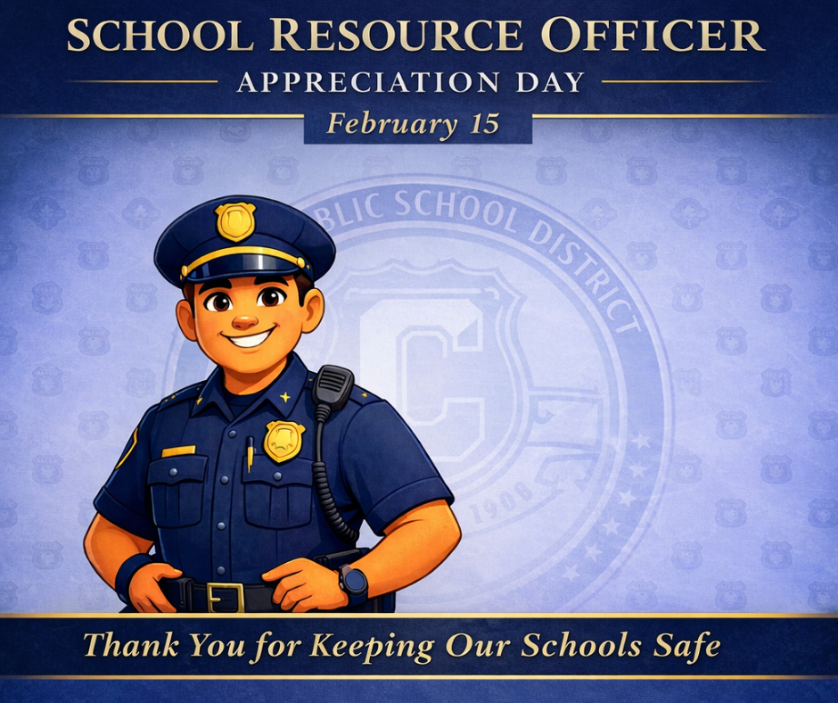 SRO APPRECIATION DAY 2/15