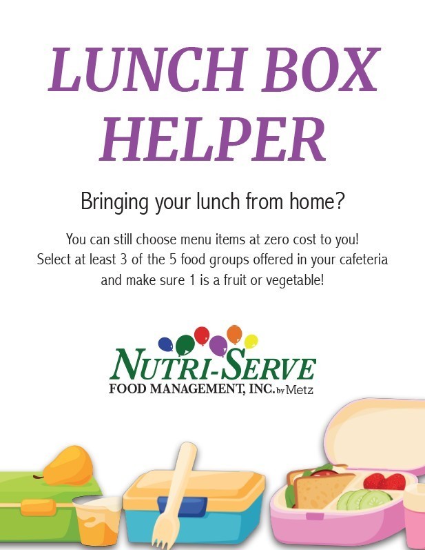 LUNCHBOX HELPER