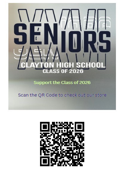 GEAR FOR SALE- CLASS OF 2026