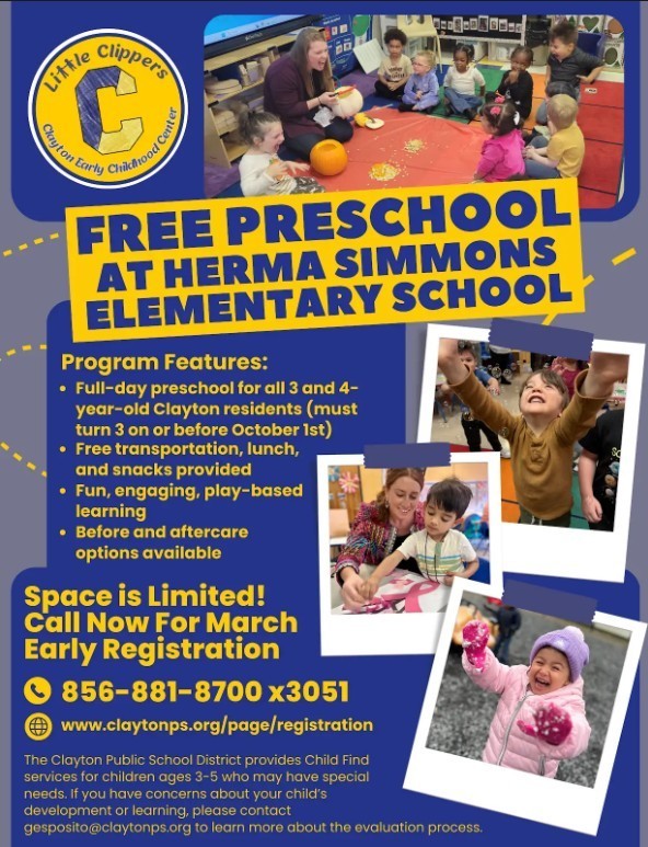 prek registration