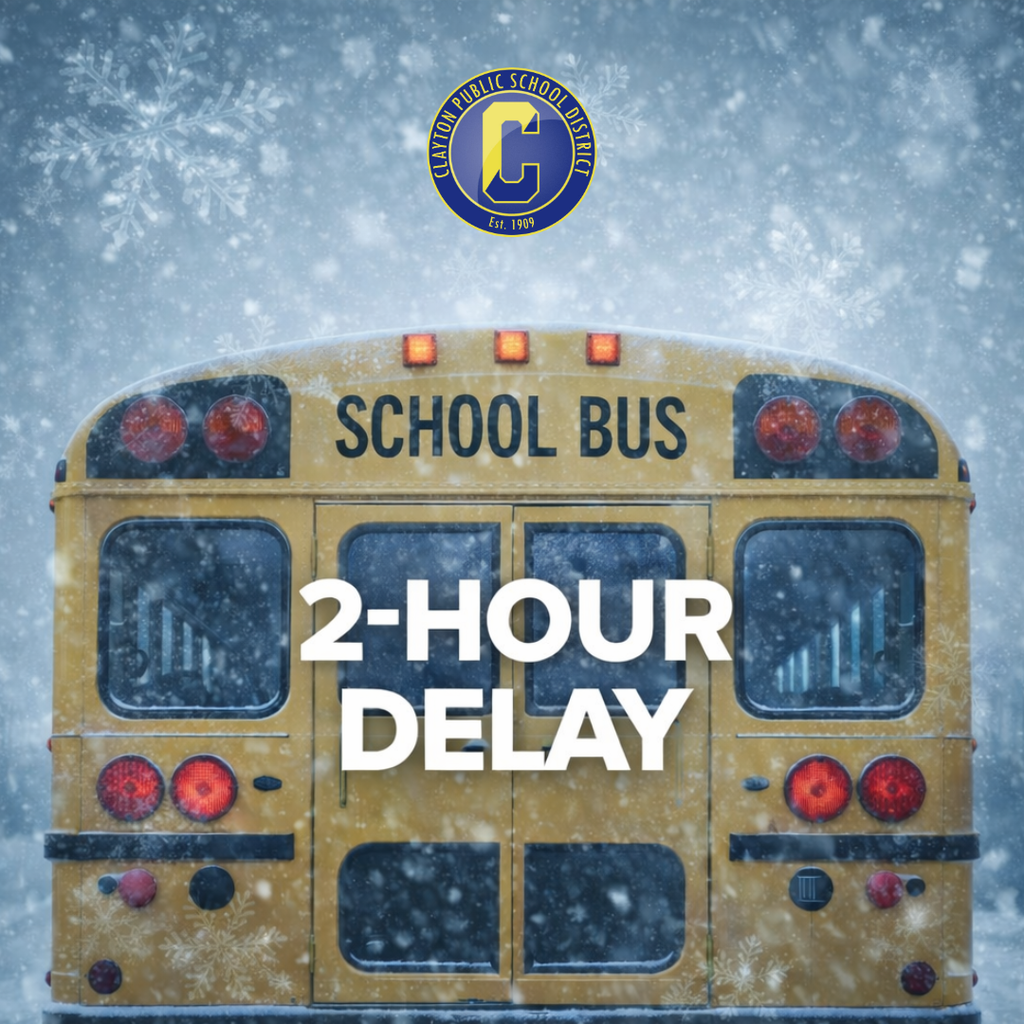 2-hour delay