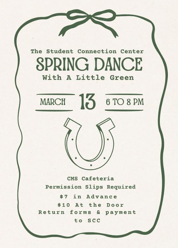 Spring Dance Middle School