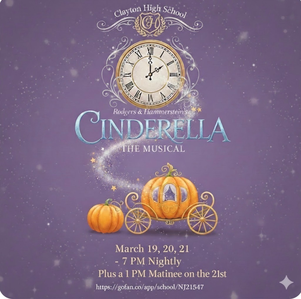 Cinderella Musical 