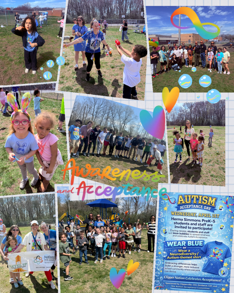 Inclusion event at Herma Simmons