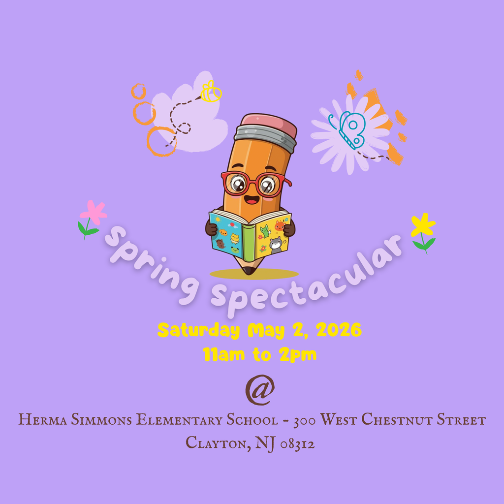 SPRING SPECTACULAR SATURDAY MAY 2ND AT HERMA SIMMONS 11-2PM.