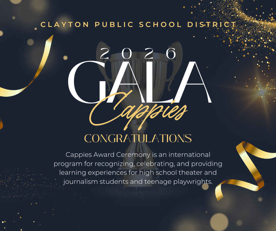 2026 Cappies Gala
