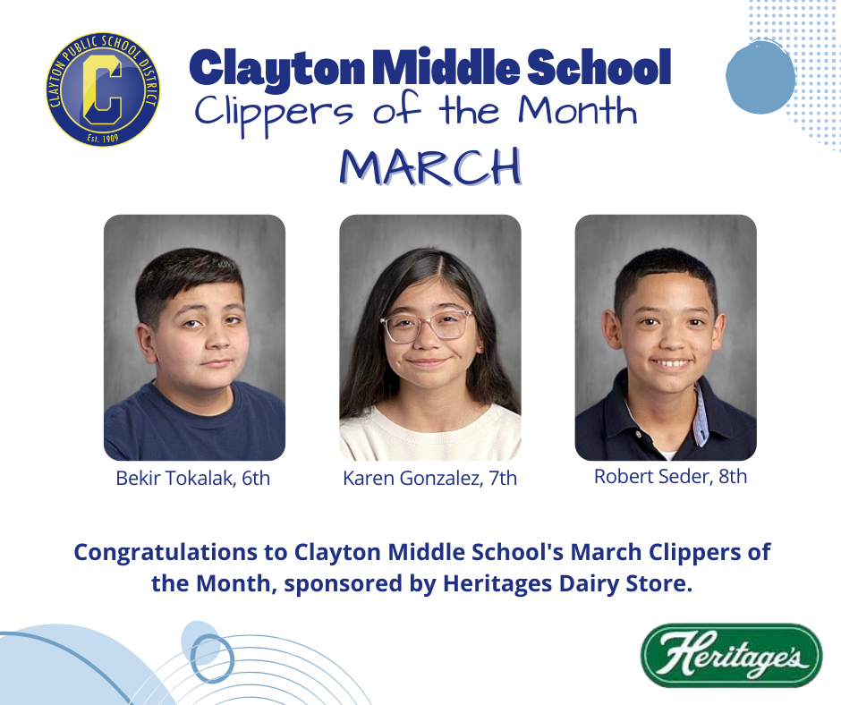 March Clippers MS 2026