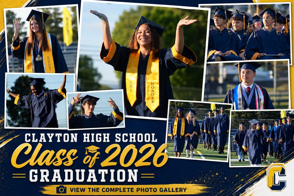 Class of 2026 Photo Gallery