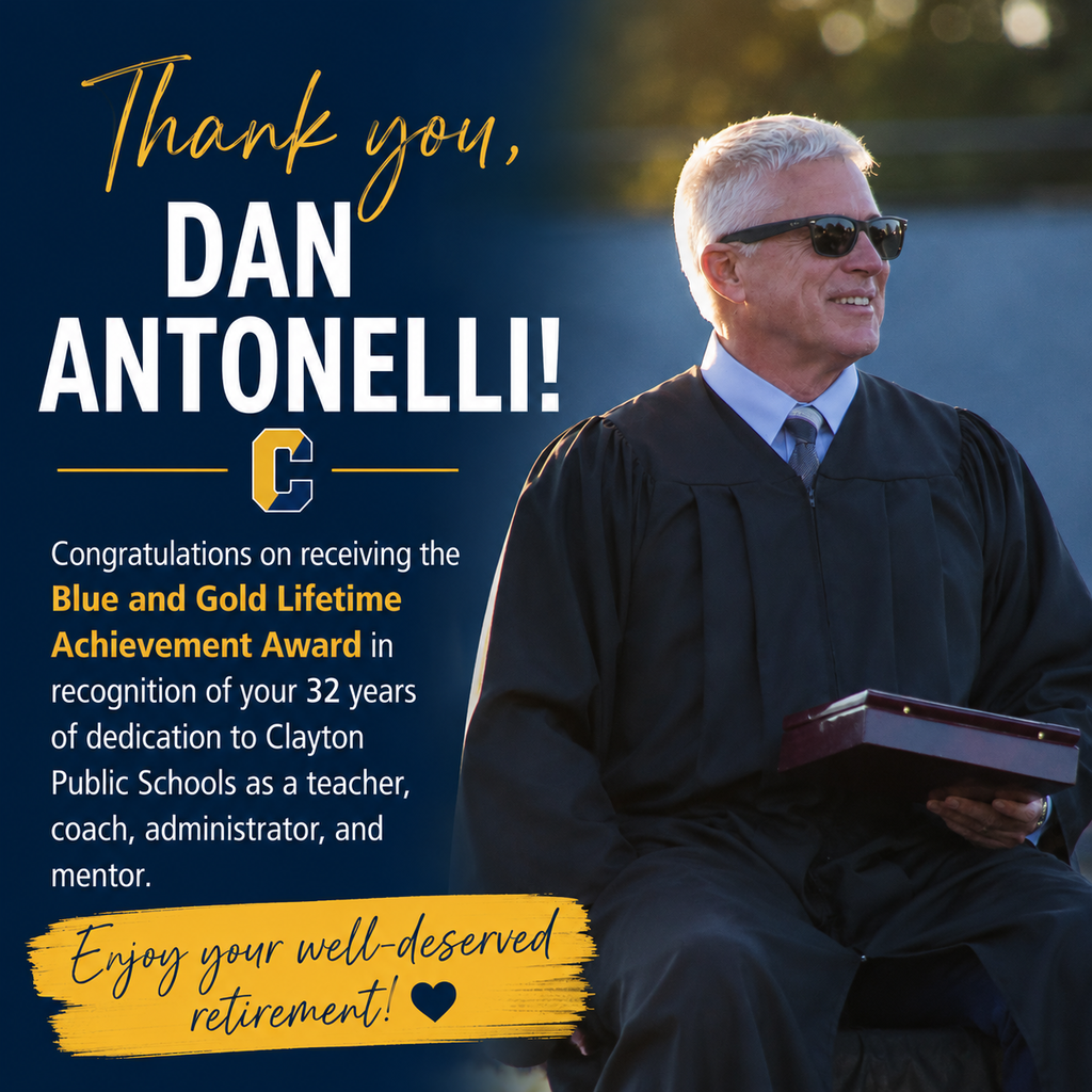 Dan Antonelli, Lifetime Achievement Award