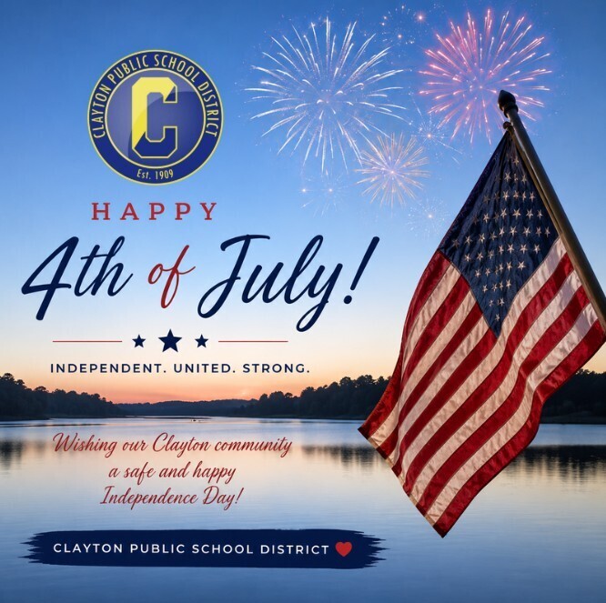 4th of July!