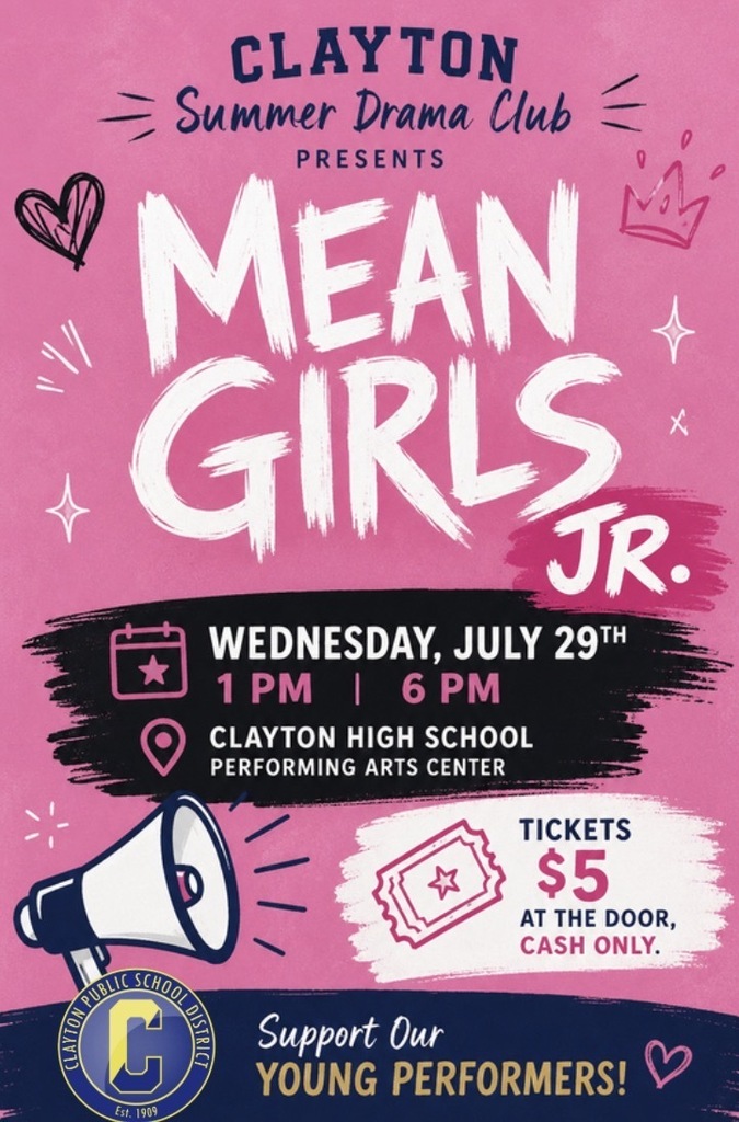 Summer Drama Performance 
