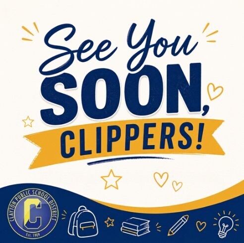 SEE YOU SOON CLIPPERS