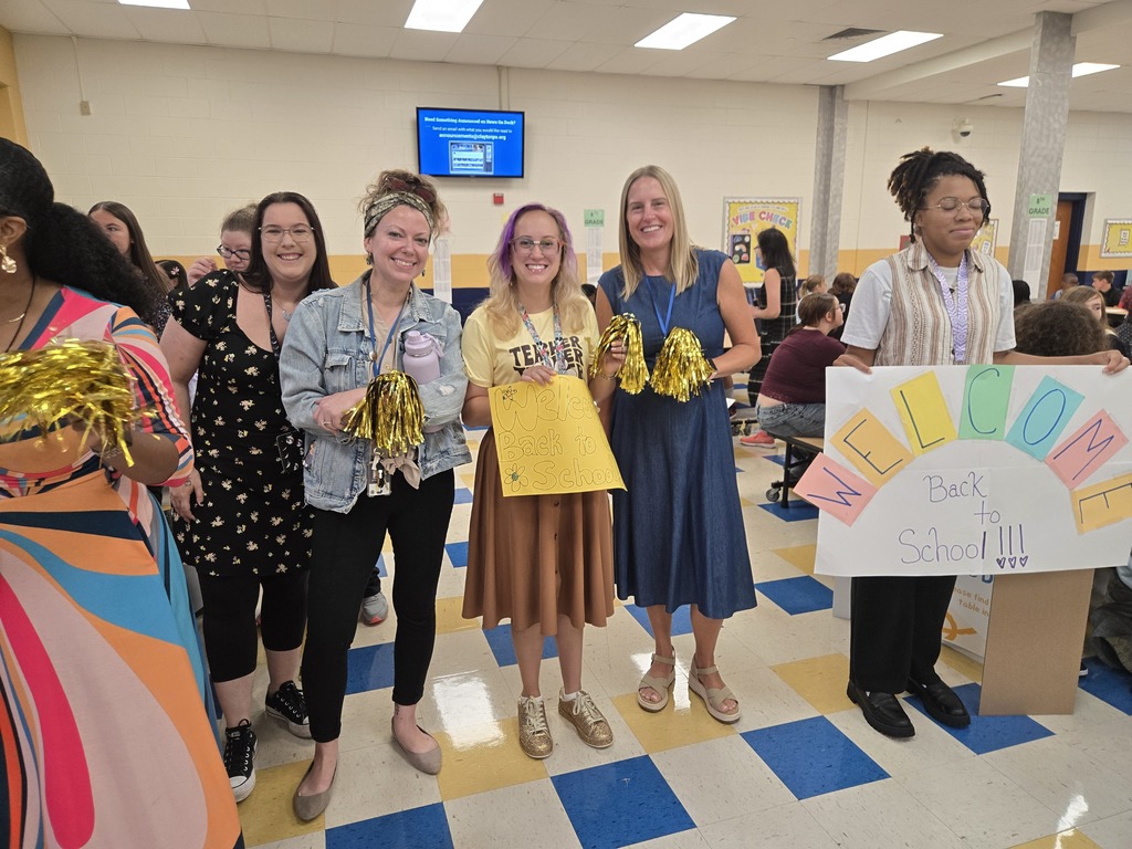 Happy Teachers!