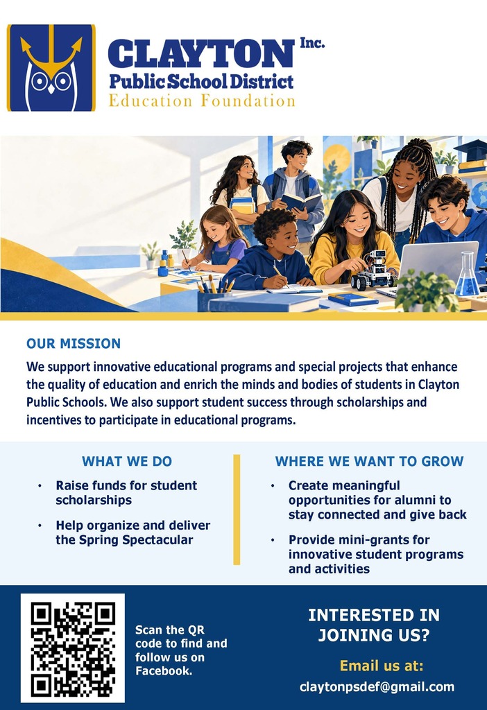 CPSD Education Foundation seeking Members