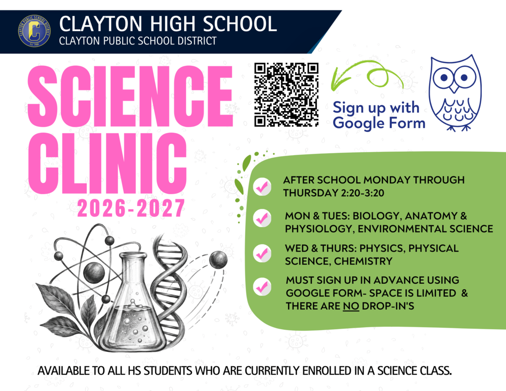 HS TUTORING M-TH 2:20-3:20